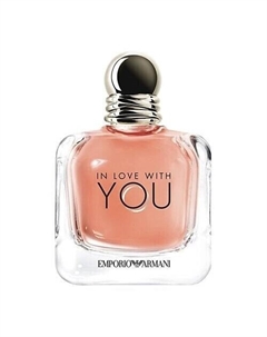 Парфюмерная вода In Love With You 100 Giorgio armani