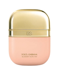 Увлажняющий тональный крем Blueberry nutri tint Dolce&gabbana
