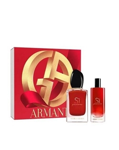 Парфюмерный набор Si Passione 65 Giorgio armani
