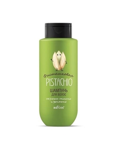 Шампунь для волос "Ежедневное очищение и увлажнение" Фисташковая 500 Belita