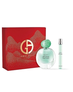 Парфюмерный набор Acqua di Gioia 40 Giorgio armani