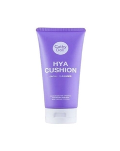 Очищающая пенка для лица с гиалуроновой кислотой 120 Cathy doll