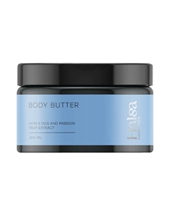 Крем-баттер для тела Body Butter 250 Halsa cosmetics