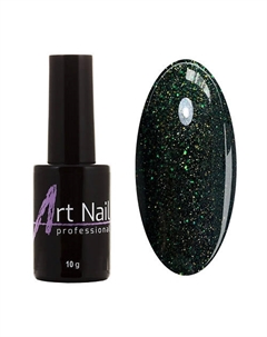 Гель-лак "VEGAS" 10 Art nail professional