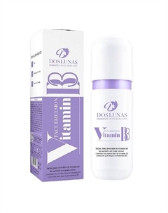 Эмульсия для лица Витамин В3 100 Dos lunas