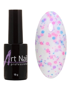 Гель-лак "YOGURT" 10 Art nail professional