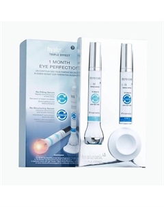 Hyaluronic Набор сывороток по уходу за кожей вокруг глаз 24 Etre belle