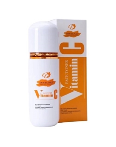 Тонер - тоник для лица Витамин С 120 Dos lunas