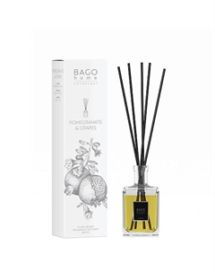 Ароматический диффузор Гранат и виноград 400 Bago home