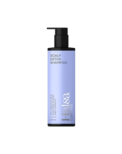 Балансирующий детокс-шампунь SCALP DETOX SHAMPOO 250 Halsa cosmetics