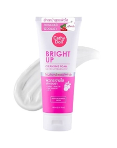 Очищающая пенка для сияния кожи лица 150 Cathy doll