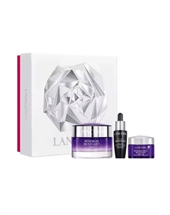 Антивозрастной набор для лица Renergie Multi-Lift: Дневной крем + Ночной крем + Сыворотка Lancome