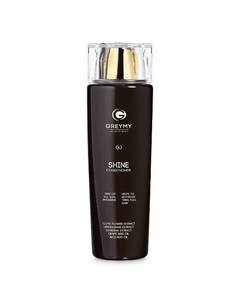Кондиционер для блеска SHINE CONDITIONER 200 Greymy