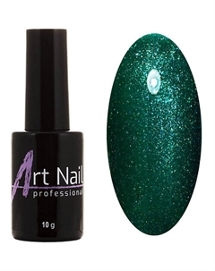 Гель-лак "DIAMOND" 10 Art nail professional
