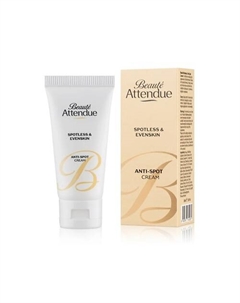 Крем против пятен "Anti-Spot Cream" 50 Beaute attendue