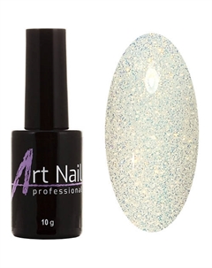 Гель-лак "DIAMOND" 10 Art nail professional