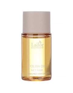 Парфюмированное масло для волос POLISH OIL WHITE YUJA 10 La'dor