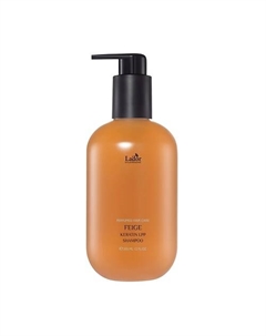 Парфюмированный бессульфатный шампунь для волос с кератином Keratin LPP Shampoo FEIGE 350 La'dor
