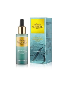 Ниацинамидная сыворотка "NIACINAMIDE SERUM" 30 Beaute attendue