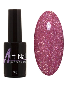 Гель-лак "DIAMOND" 10 Art nail professional