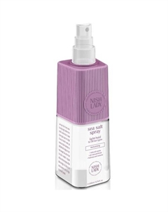 Спрей для волос С МОРСКОЙ СОЛЬЮ SEA SALT SPRAY 200 Nishlady