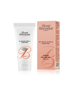 Крем для балансировки кожного жира "Sebum Balancing Cream" 50 Beaute attendue