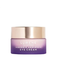 Питательный увлажняющий крем для кожи вокруг глаз Nordic Ageless Eye Cream 15 Lumene