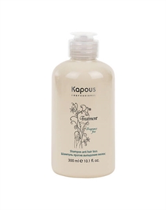 Шампунь против выпадения волос 300 Kapous