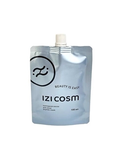 Пептидная маска для лица 100 Izicosm