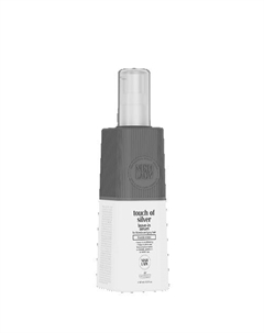 Несмываемая сыворотка для блонда и седых волос TOUCH OF SILVER LEAVE-IN SERUM 97 Nishlady