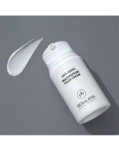Антивозрастной мультипептидный крем для лица и век anti-aging 50 Ph bebalans perfect cosmetic