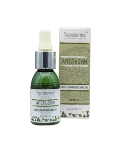 Эфирное масло апельсина 100%. Косметическое TPC 30 Domix