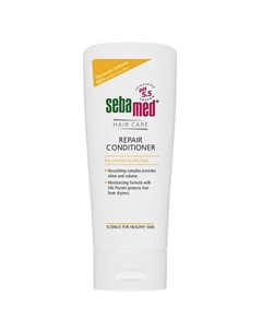 Восстанавливающий кондиционер Hair Repair для нормальных и сухих волос 200 Sebamed