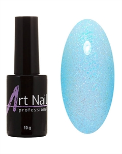Гель-лак "DIAMOND" 10 Art nail professional
