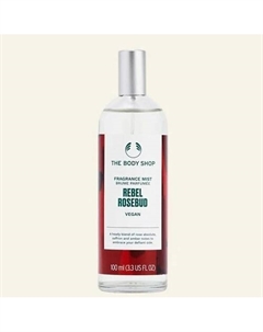 Парфюмированный мист для тела Rebel Rosebud 100 The body shop