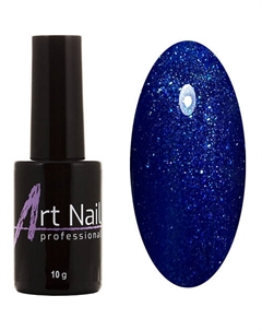 Гель-лак "DIAMOND" 10 Art nail professional