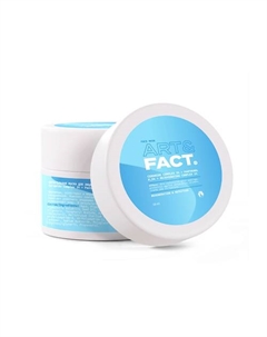 Питательная маска для лица после пилинга с церамидами и пантенолом 50 Art&fact