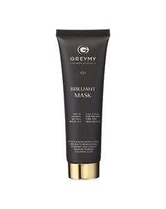 Бриллиантовая маска для волос Brilliant Mask 50 Greymy