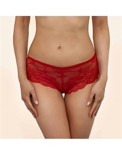 Трусы шорты кружевные, низкой посадки Luce del sole