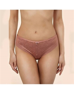 Трусы бразилиана женские, кружевные, средней посадки Luce del sole