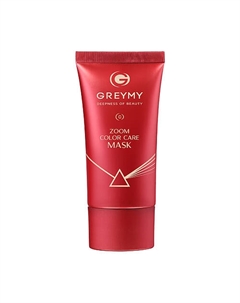 Маска для окрашенных волос (Оптический) Zoom Color Care Mask 50 Greymy