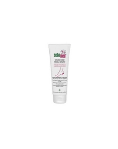 Восставливающий бальзам Cracked Heel Balm против сухости и трещин 75 Sebamed