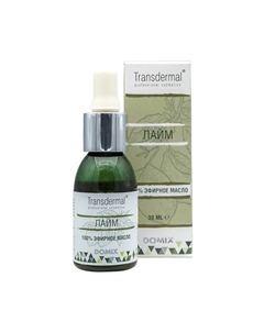 Эфирное масло лайма 100%. Косметическое TPC 30 Domix