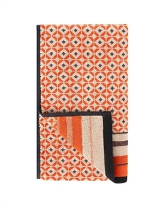 Полотенце велюровое Paulo 50х90 Arya home collection