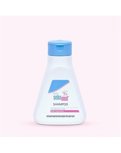 Мягкий детский шампунь Baby pH5.5 с ромашкой 150 Sebamed