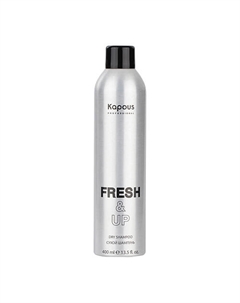 Сухой шампунь для волос «Fresh&Up» 400 Kapous