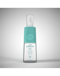 Несмываемая сыворотка для вьющихся волос CURL MANIFESTO LEAVE-IN SERUM 97 Nishlady