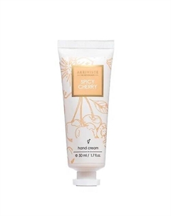Парфюмированный крем для рук Spicy Cherry 50.0 Arriviste