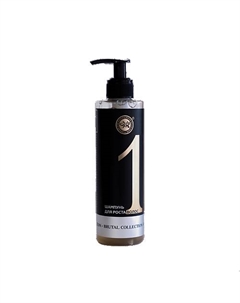 Шампунь для мужчин Для роста волос 250 Крымская натуральная коллекция