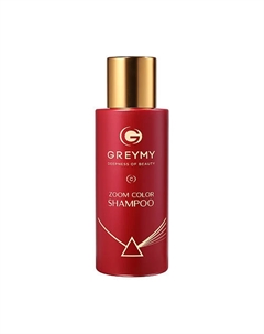 Шампунь для окрашенных волос (Оптический) Zoom Color Shampoo 100 Greymy